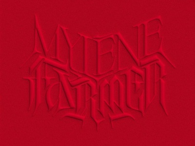 Mylène Farmer – À tout jamais (Remixes) – Single and Remixes in 360 Reality Audio (360RA), Vinyl, CD, Qobuz and Tidal (review)