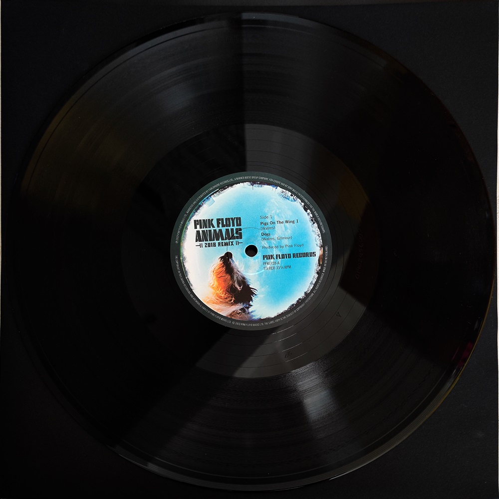 Pink Floyd – Animals – Review (Vinyl, CD, Bluray, SACD, Qobuz, Tidal,  original, remixed 2018, stereo, ) – Magic Vinyl vs Digital