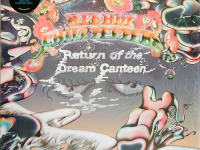 Red Hot Chili Peppers – Return Of The Dream Canteen – Review (Vinyl, Qobuz Hi-Res, Tidal Master)