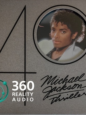 Michael Jackson – Thriller 40th anniversary – Review (vinyl, CD, Qobuz, Tidal Sony 360 Reality Audio (360RA), Dolby Atmos)