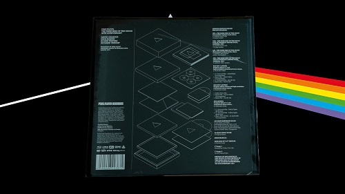 Pink Floyd – The Dark Side Of The Moon – 50th Anniversary Unboxing